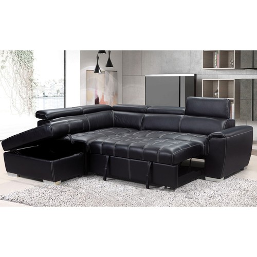 New nevada leather corner - nevada, sofa