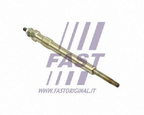 Genuine fast glow plug ft82756 - genuine,