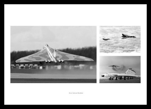 Avro vulcan bomber aviation - vulcan,