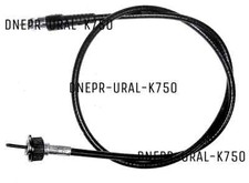 Tachometer Dnepr, Ural, K 750