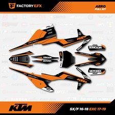 KTM Orange Aero Design