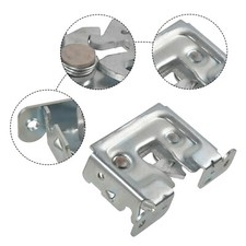 Bonnet Latch Catch Lock For