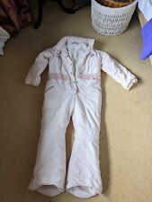 Christian Dior One Piece Winter Suit 10yr FASHIONABLE FOR COLD WEATHER OUTINGS