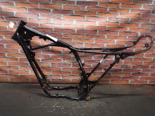 Yamaha dt360 rt1 - yamaha, chassis