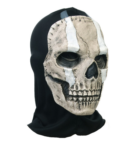 Mwii ghost mask 2022 cod - mwii,