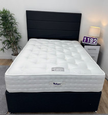 4'6 Relyon Edinburgh Double Mattress