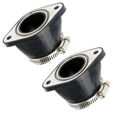 2 Carburetor Carb Intake