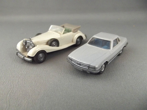 Wiking model cars - model,