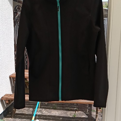 Black waterproof fleece lined - waterproof,