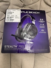 Turtle Beach Stealth 700 Gen 3 PlayStation Compatible, Black