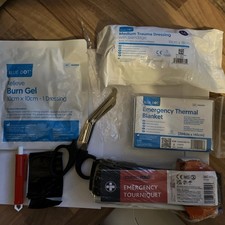 First Aid Trauma Medical First