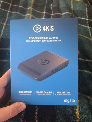 Elgato game capture - elgato, s