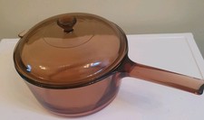 Corning Ware Vision Saucepan