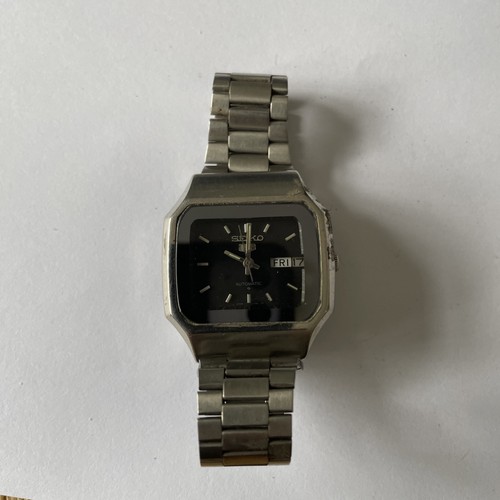 Vintage seiko dial - seiko, 5