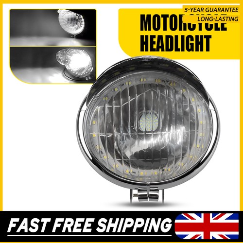 Motorcycle 12v front bullet - 12v,