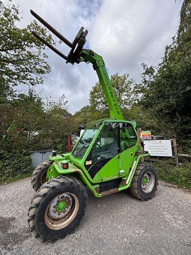 Merlo p28 turbo farmer - p28.7,