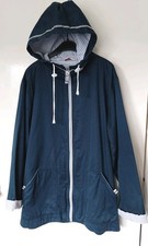 Ladies Cotton Coat Size S