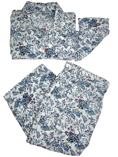 Roller rabbit pajama chill set - rabbit,