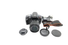 Sony a330 dslr camera - sony,