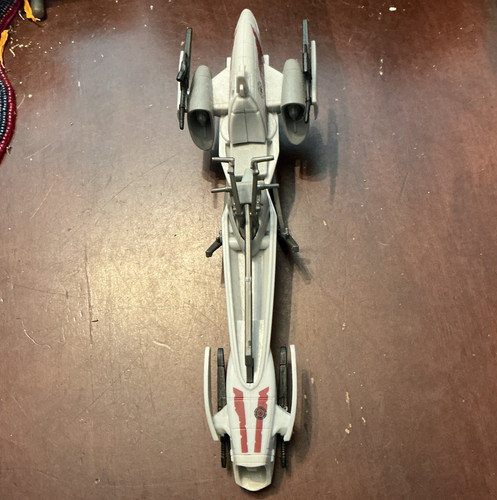 Star wars speeder - star,