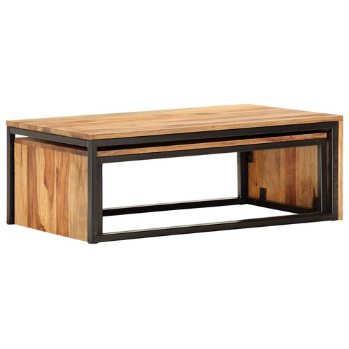 Nesting tables pcs - nesting, coffee