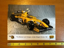Formula 1 Benson and Hedges