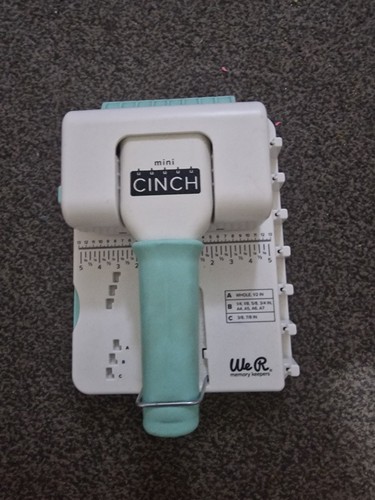 Mini cinch r - cinch, =