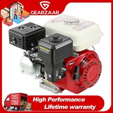 4 STROKE GASOLINE ENGINE