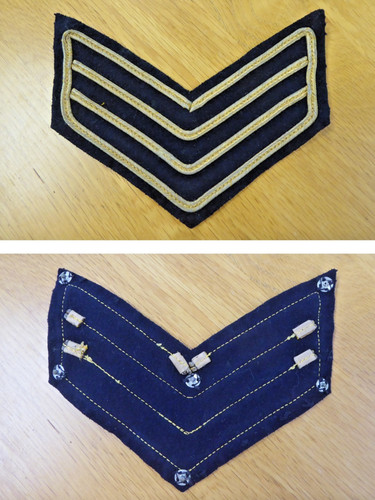Original vintage ww2 guards - original,
