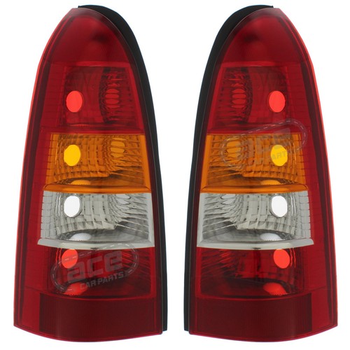 Vauxhall astra 1998 2006 rear - astra, 1998-2006
