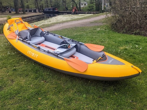 Itiwit touring 100 - touring, inflatable