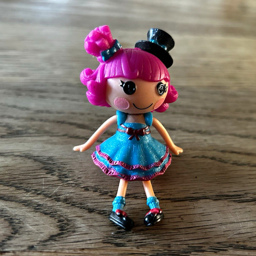 Lalaloopsy mini figure - mini, figure-