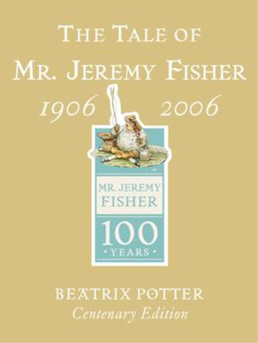 The tale jeremy fisher - mr.,