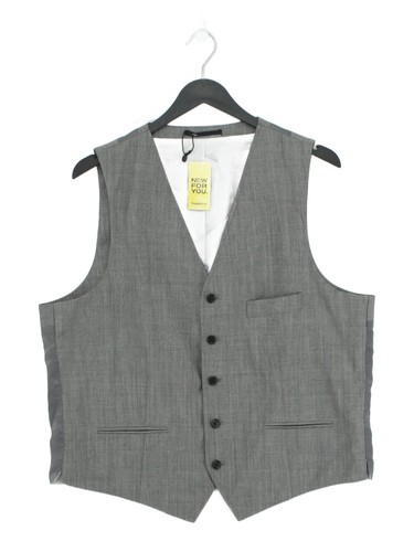Topman men coat - coat, 46
