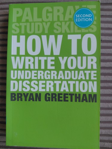 How write your - how,