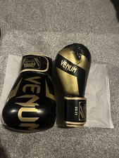 Venum Elite Boxing Gloves 12oz