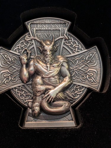 Isle man silver coin - of,
