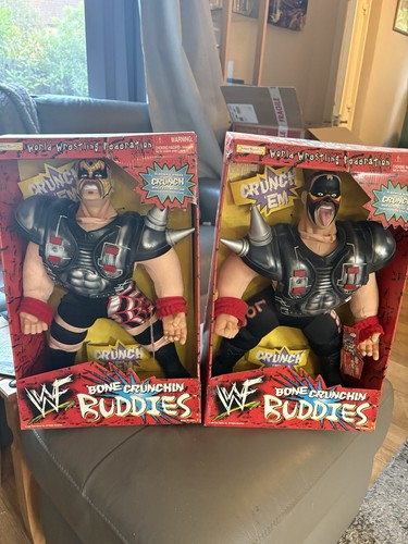 1999 wwf bone crunchin - 1999,