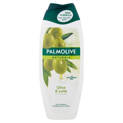 Palmolive olive shower gel - olive,
