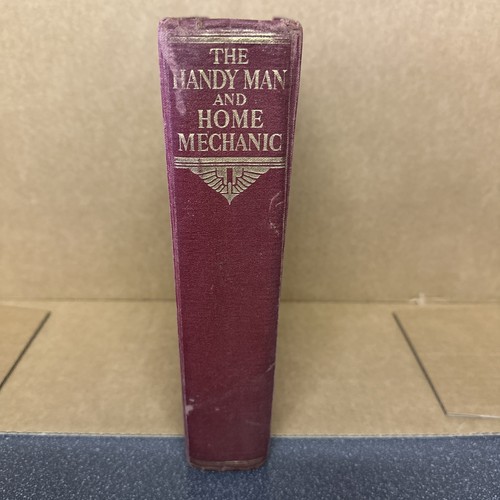 The handy man - handy, home