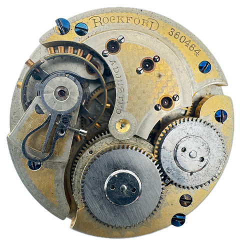Antique 16s 1890 rockford - 16s,