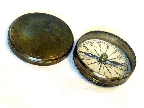 Antique georgian miniature - antique,