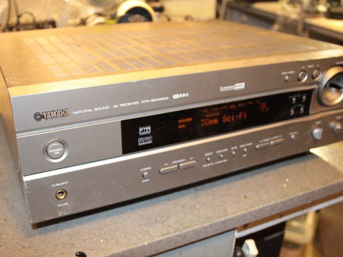 Yamaha htr 5540rds receiver - htr-5540rds, av