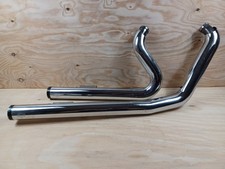 2016 Harley-Davidson Softail Vance & Hines ShortShots Staggered Exhaust H2688