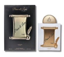 Peace & Love | Eau De Parfum