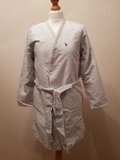 Ralph Lauren Oxford Bathrobe S