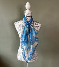 Jacqmar Silk Feel Chiffon