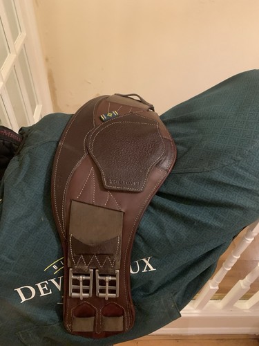 Devoucoux makila brown leather - makila,