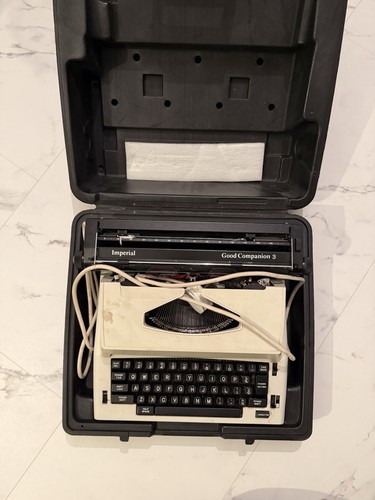 Vintage imperial good - vintage,