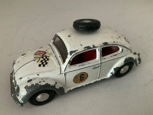 Spot triang volkswagen - spot, on